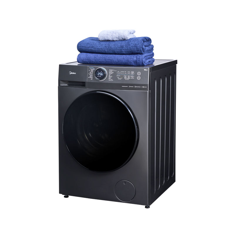 Lavasecadora Midea MF200D125WB-T  Carga Frontal Smart Dial 12.5 Kg / 7 Kg