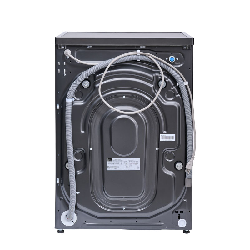 Lavasecadora Midea MF200D125WB-T  Carga Frontal Smart Dial 12.5 Kg / 7 Kg