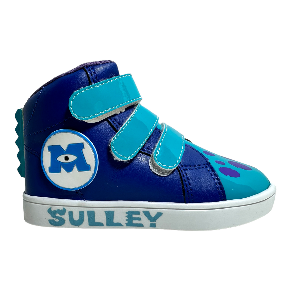 Tenis Bota para Niño Monsters, Inc. Sullivan