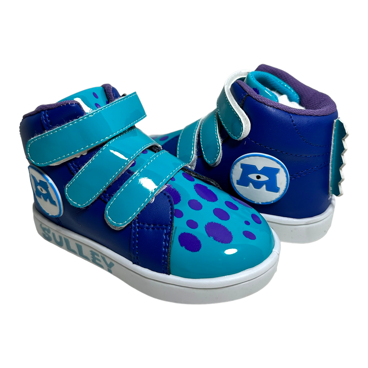Tenis Bota para Niño Monsters, Inc. Sullivan