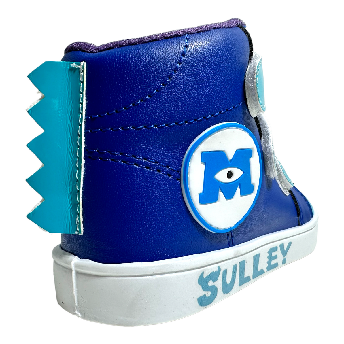 Tenis Bota para Niño Monsters, Inc. Sullivan