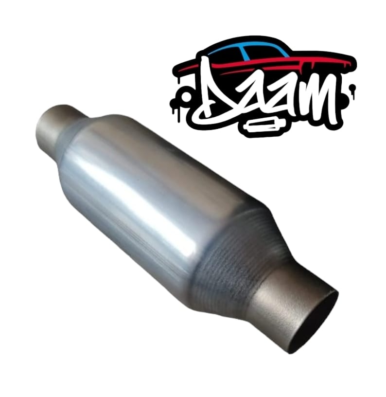 CONVERTIDOR CATALITICO EURO 4