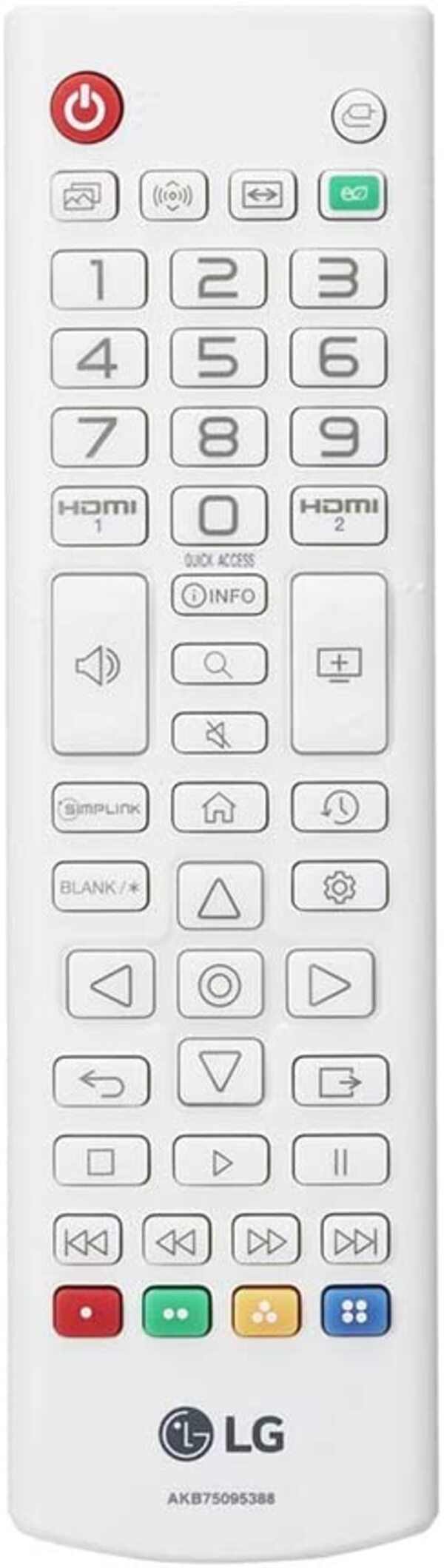 Proyector láser LG ProBeam con brillo de 5.000 lúmenes ANSI, HDR10, webOS 4.5, conexión inalámbrica y Bluetooth