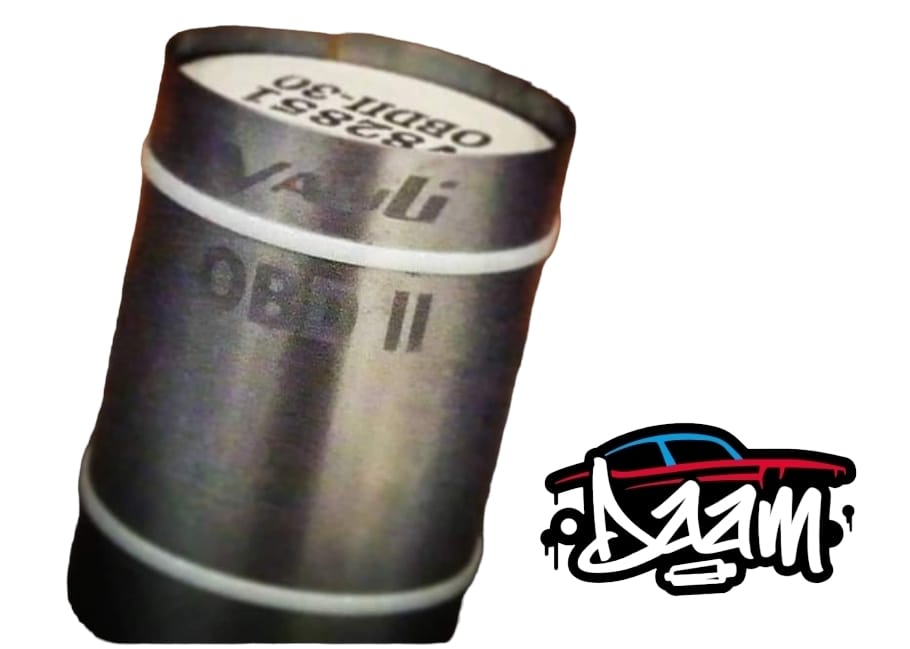 Sustrato De Catalizador Tsuru III