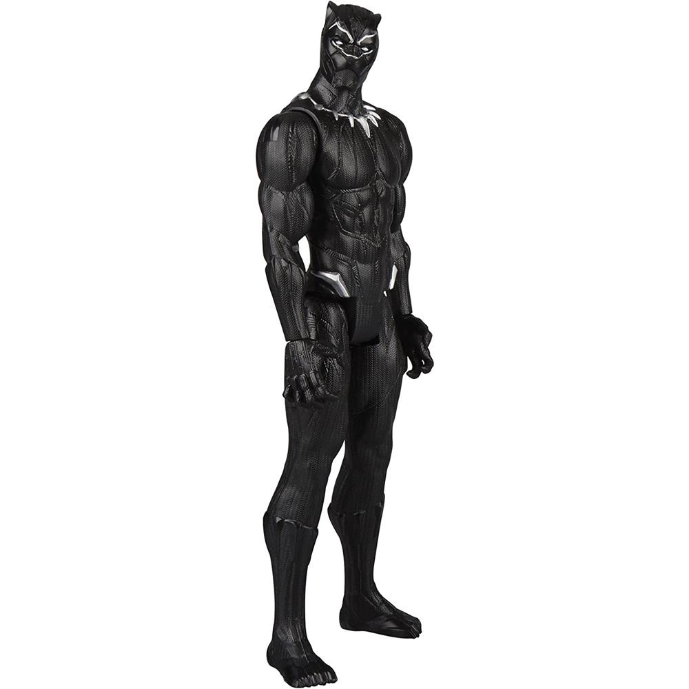 Titan Hero Series Black Panther Marvel Avengers De 30 Cm 
