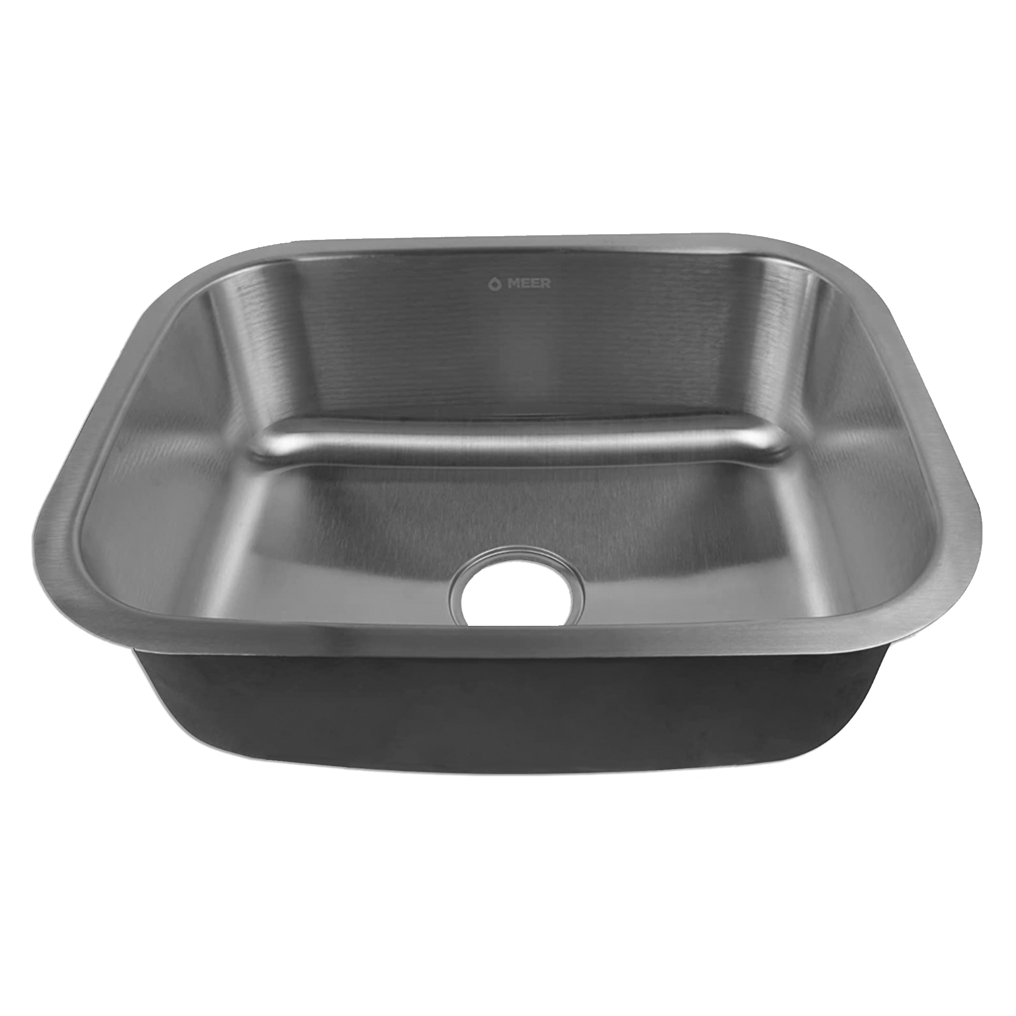 Fregadero De Cocina, Contra Canasta Y Mezcladora Monomando