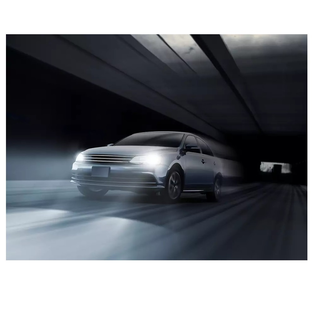       Kit Focos Led H8 H11 H16 Philips 6500 K 1500 Hrs 2 Pza