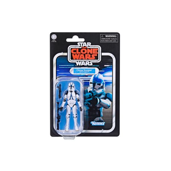 TVC Clone Trooper 501st Legion Star Wars 