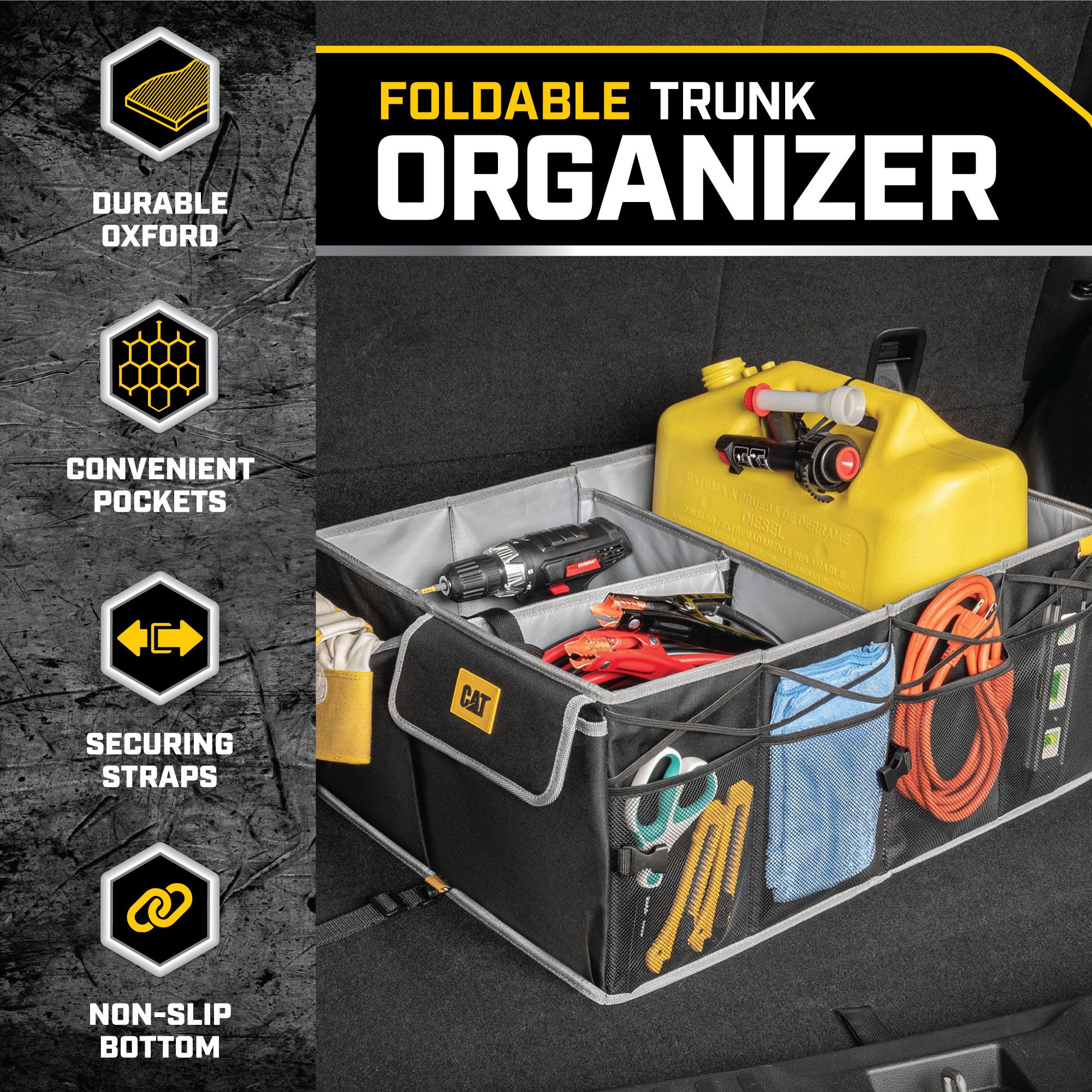 Multiorganizador de Cajuela