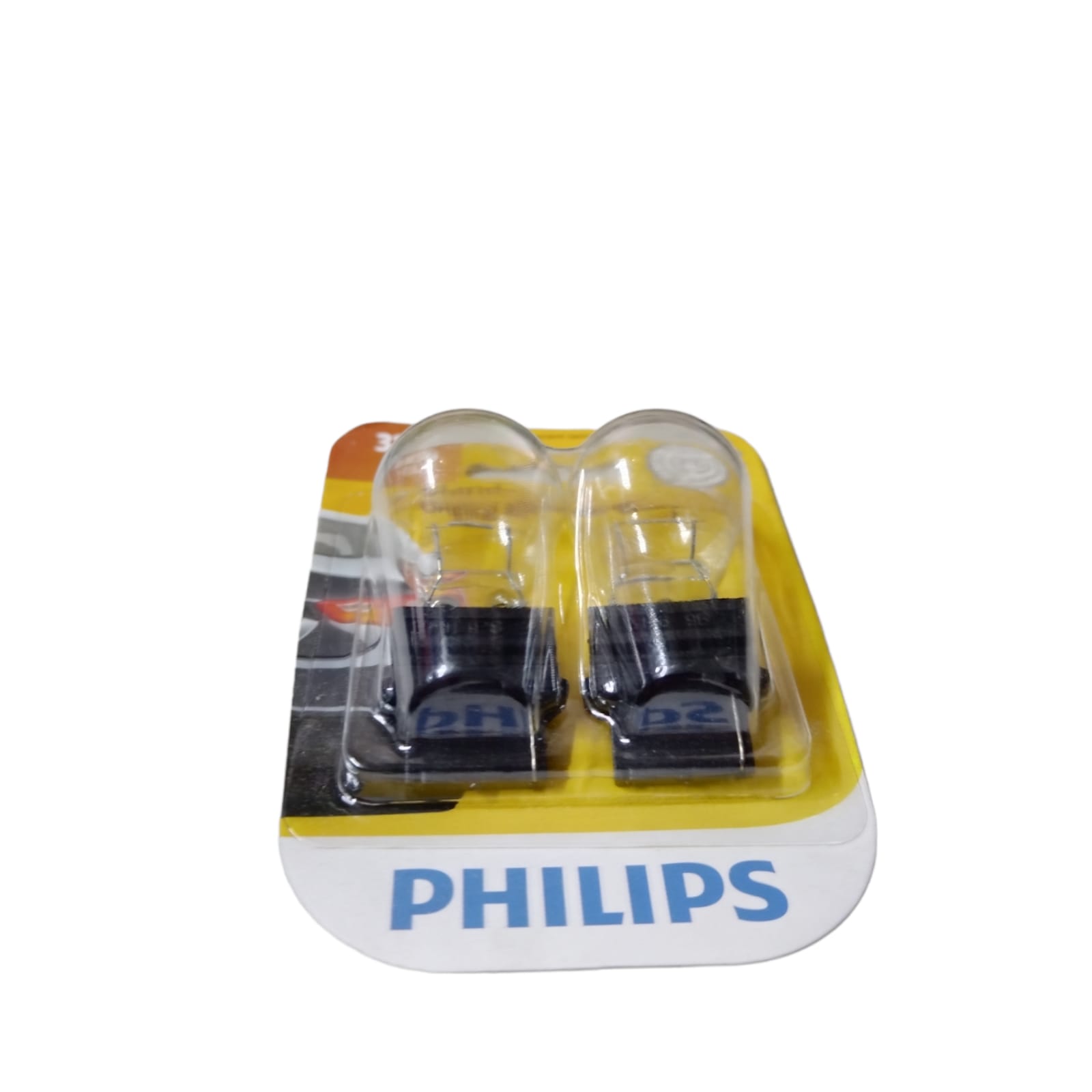 2 Focos 3156B2 1 Polo Pellizco Grande Phillips Calavera Freno Dir