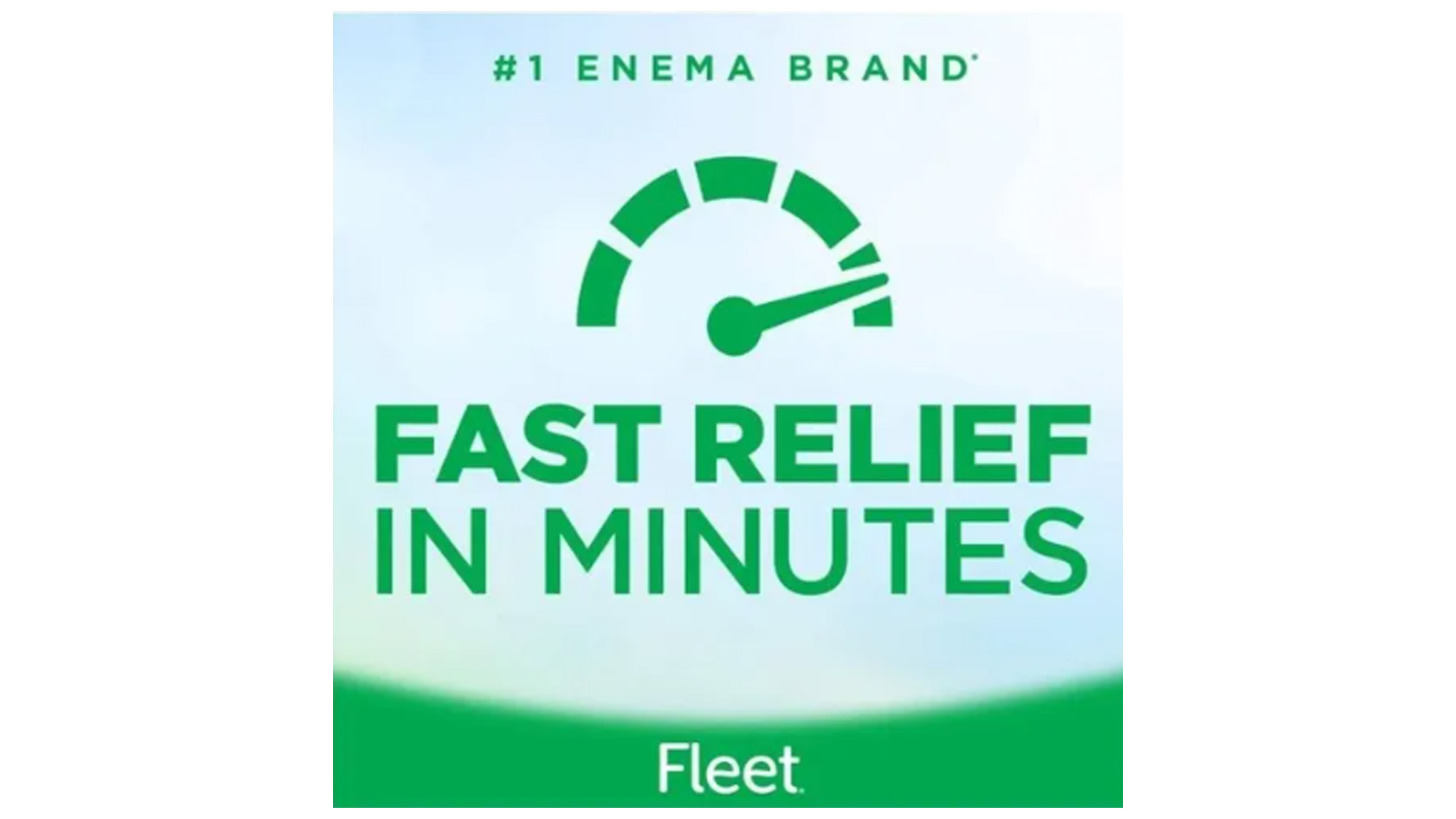 Fleet Enema 7.8 Oz 230 ml  Regular (paquete De 1) Salino Saline Enema