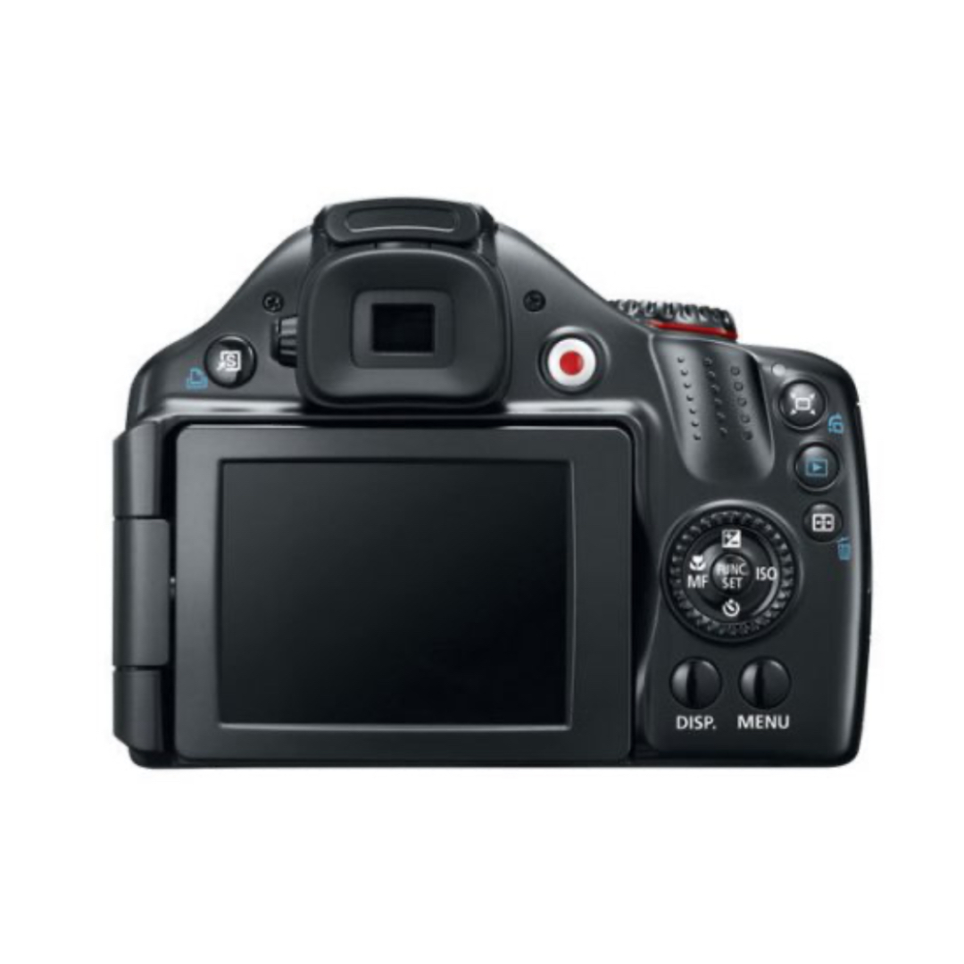 Cámara Digital Canon PowerShot SX40 HS (Reacondicionado Grado A)