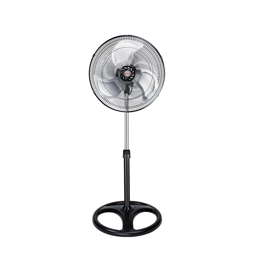 Ventilador 18" Pedestal Industrial 2 En 1 Marca Mytek.