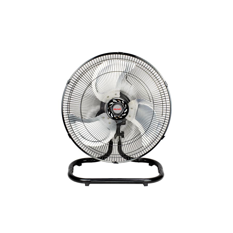 Ventilador 18" Pedestal Industrial 2 En 1 Marca Mytek.