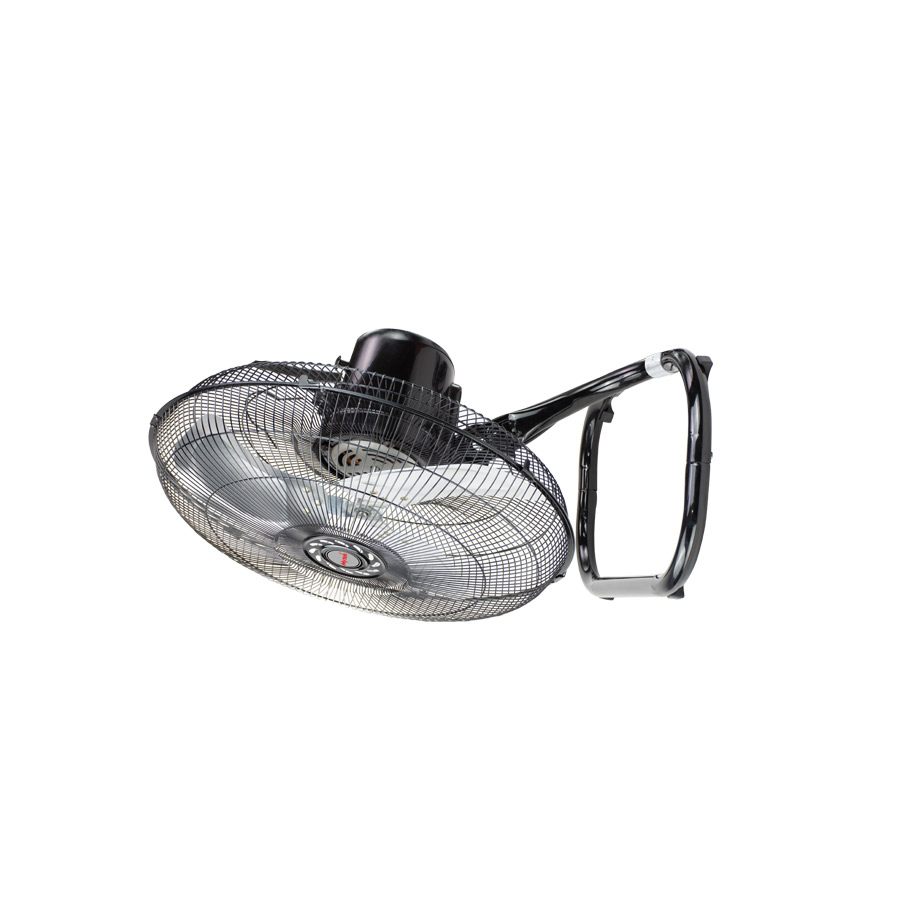 Ventilador 18" Pedestal Industrial 2 En 1 Marca Mytek.