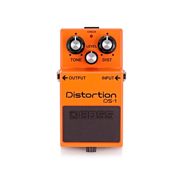 Pedal BOSS DS-1 De Efectos P/Guitarra 
