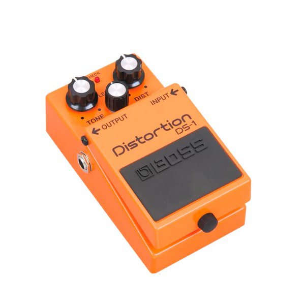 Pedal BOSS DS-1 De Efectos P/Guitarra 