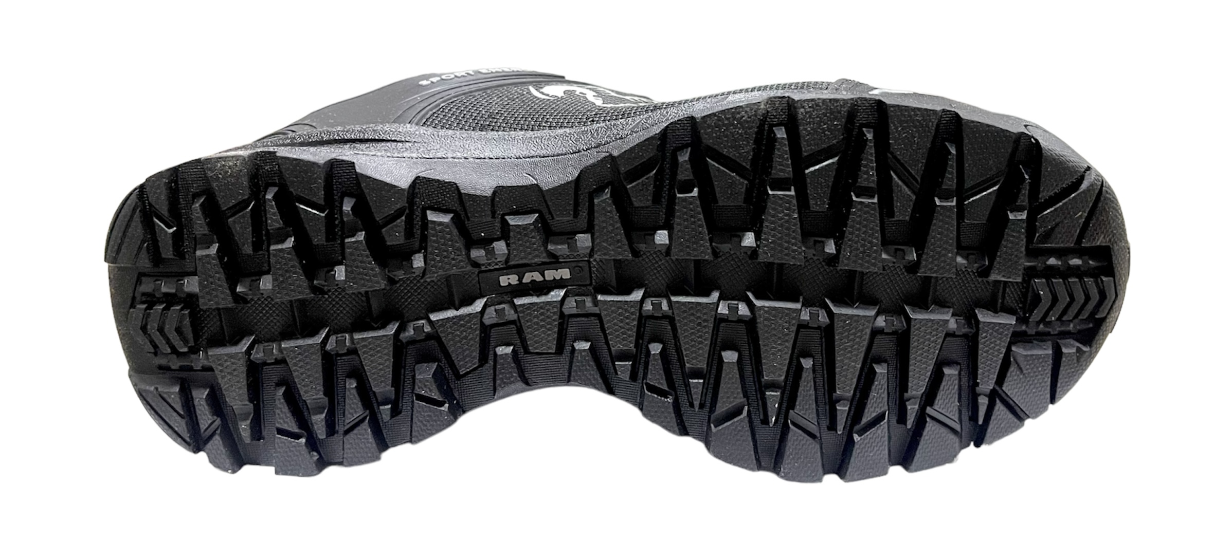 Tenis Industrial Seguridad Trabajo Casquillo Hombre Ram