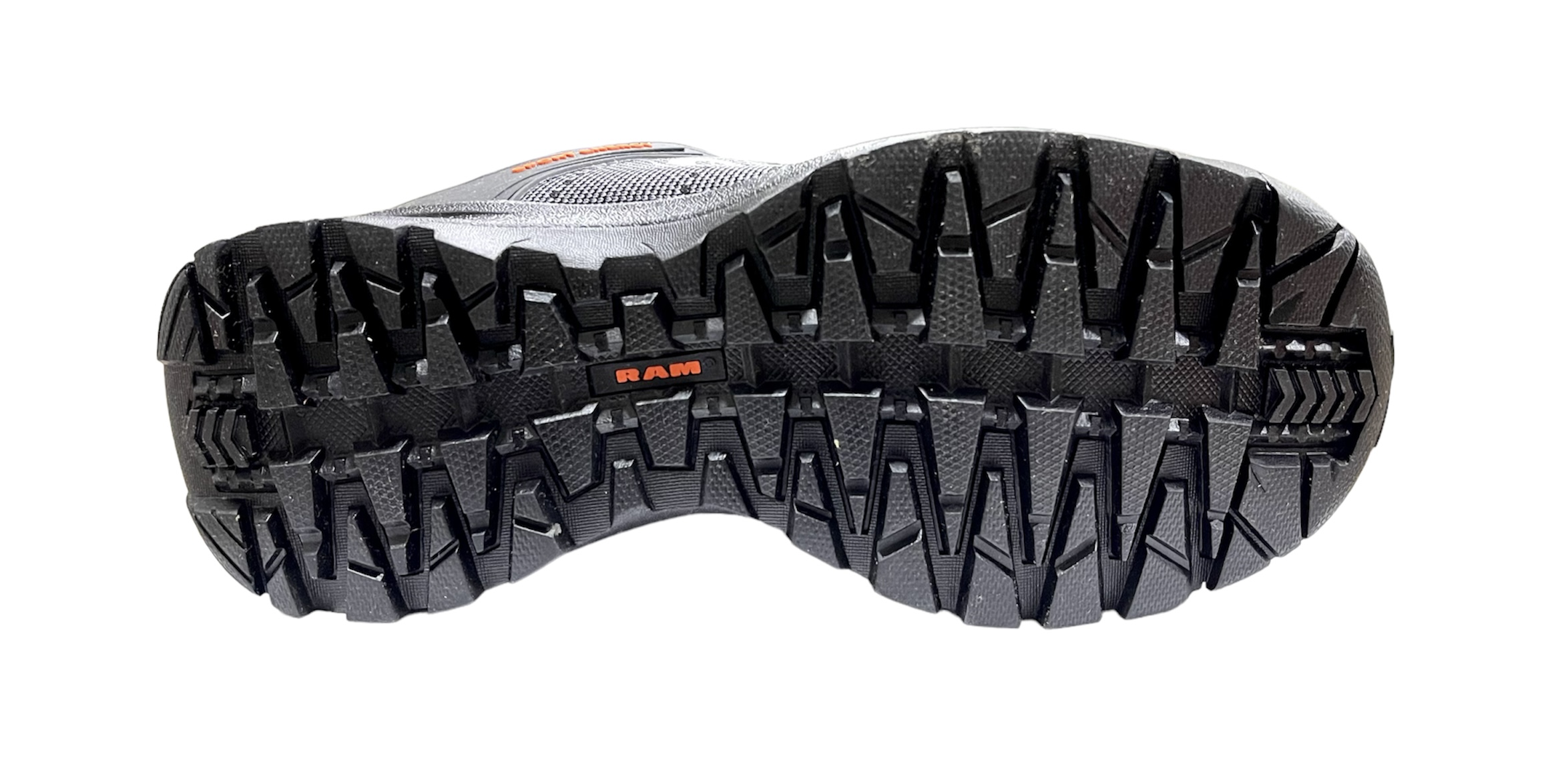 Tenis Industrial Seguridad Trabajo Casquillo Hombre Ram