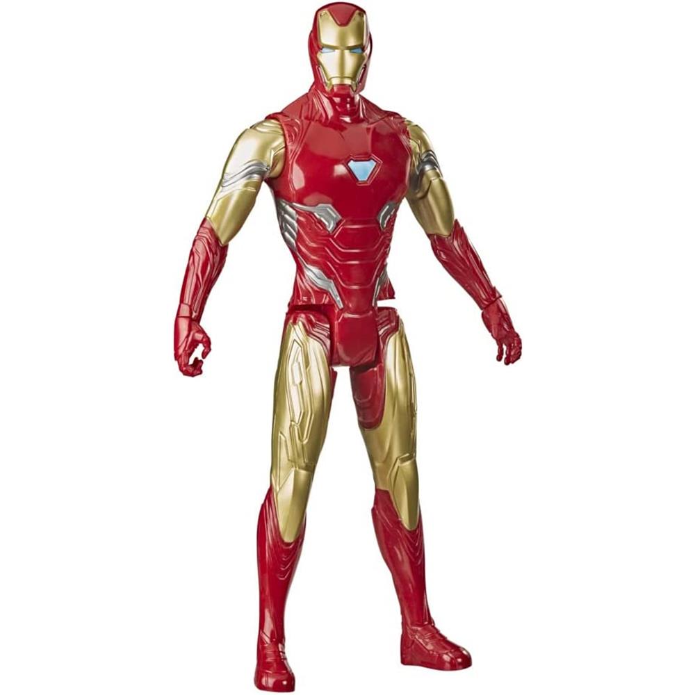 Titan Hero Series Iron Man Marvel Avengers De 30 Cm