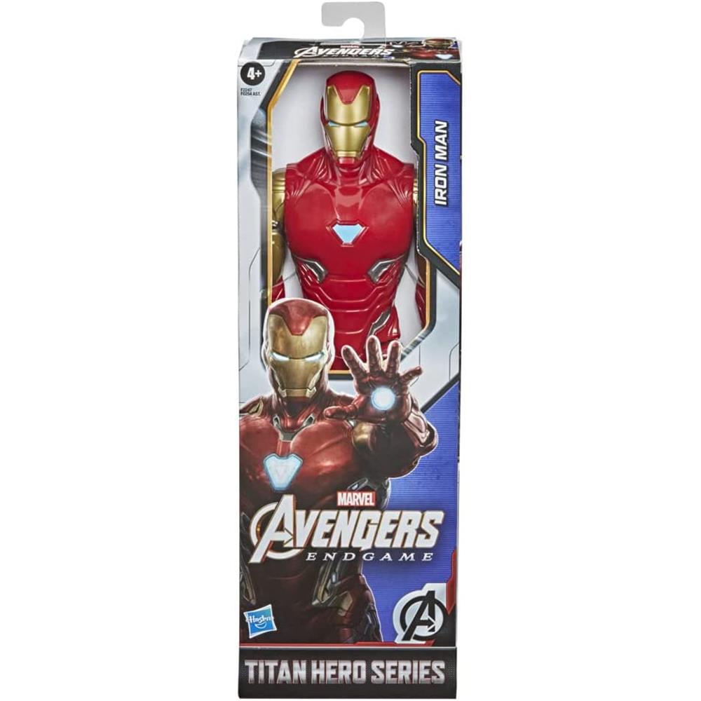 Titan Hero Series Iron Man Marvel Avengers De 30 Cm