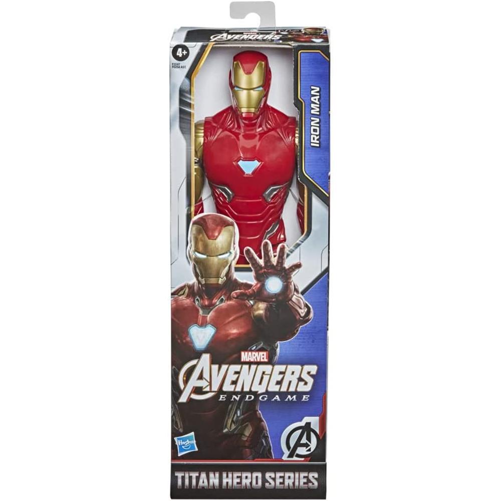 Comprar Figura Iron Man Avengers Infinity War 32 cm Figuras de videojuegos  Estándar