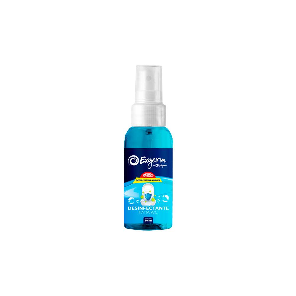 Spray Desinfectante Manos 70% Certificado 60ml Limpieza Portatil Higiene  NA-0810 Trabajo