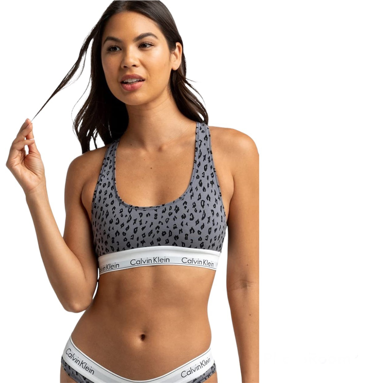 Pijama Top Calvin Klein Mujer El Corte Ingles Sujetador Conjunto