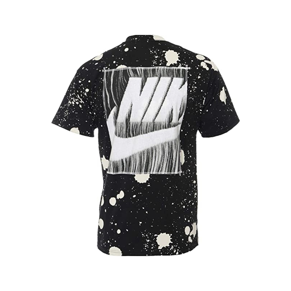 Playera Nike Tee negra para caballero cw0380-010