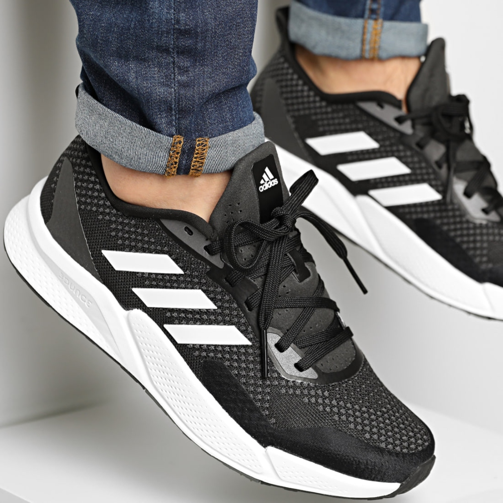 Tenis Adidas X9000L2 Negro-Hombre FW8070