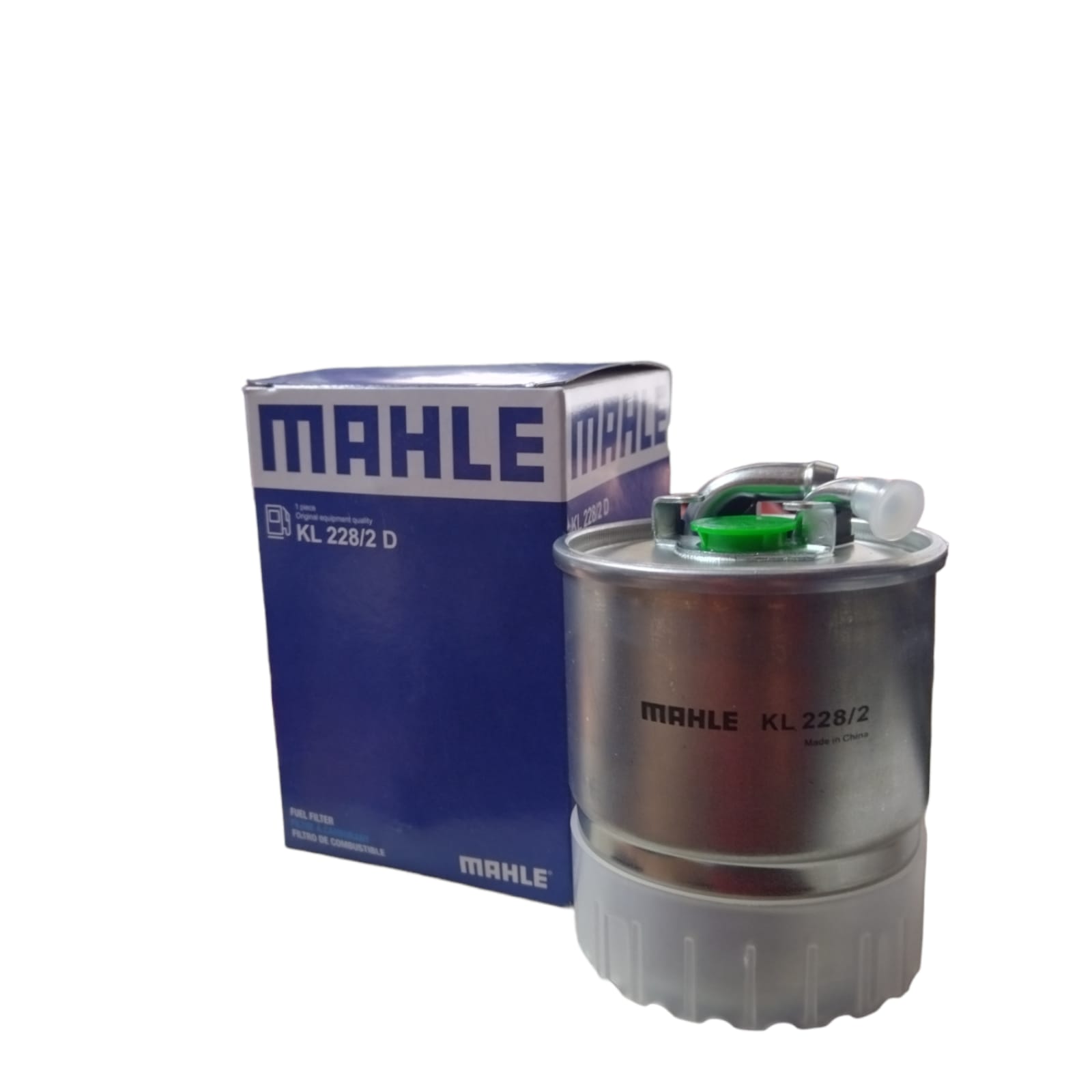 Filtro De Diésel Mercedes Benz Sprinter Marca Mahle