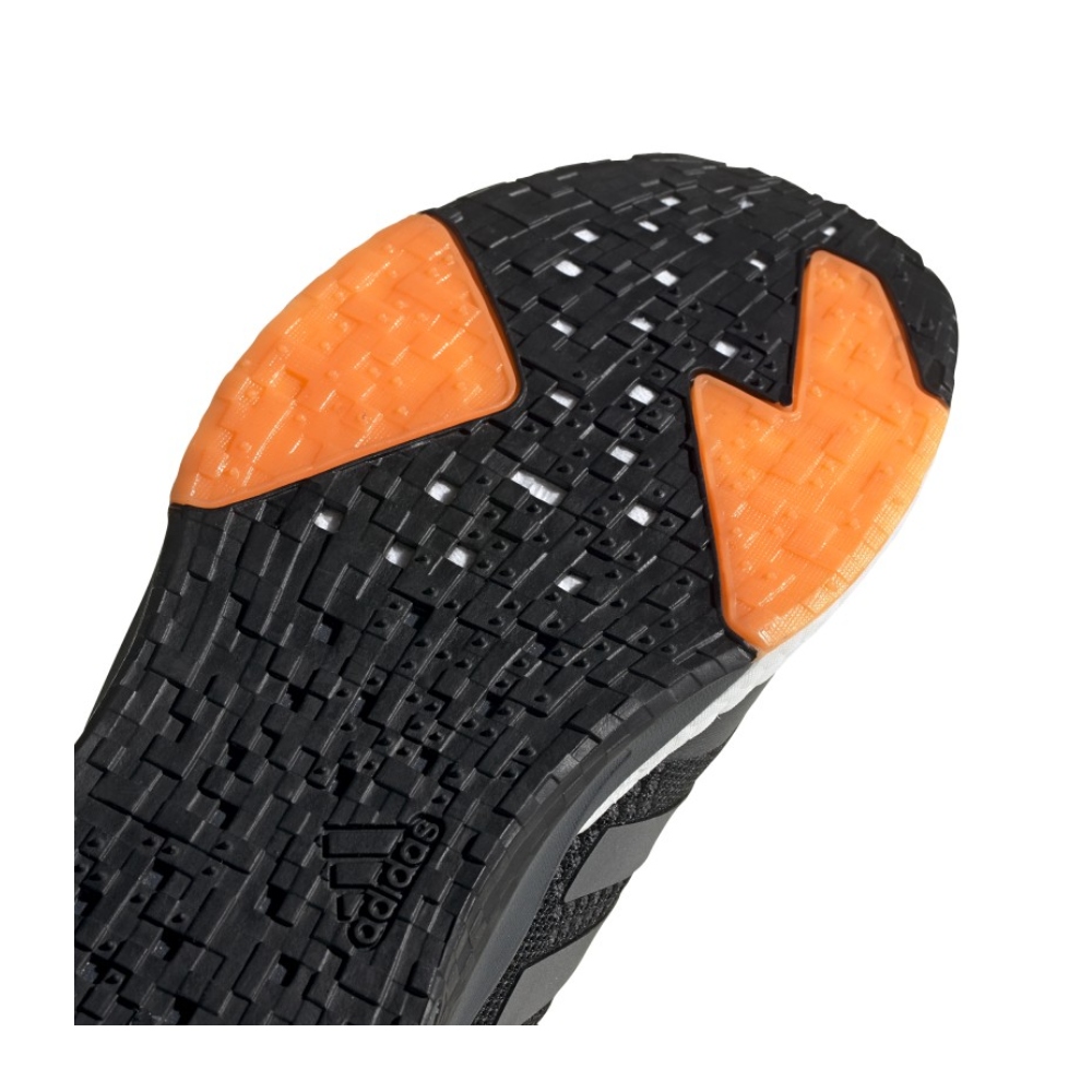 Tenis Adidas X9000L3 Negro-Naranja/ Hombre FV4398