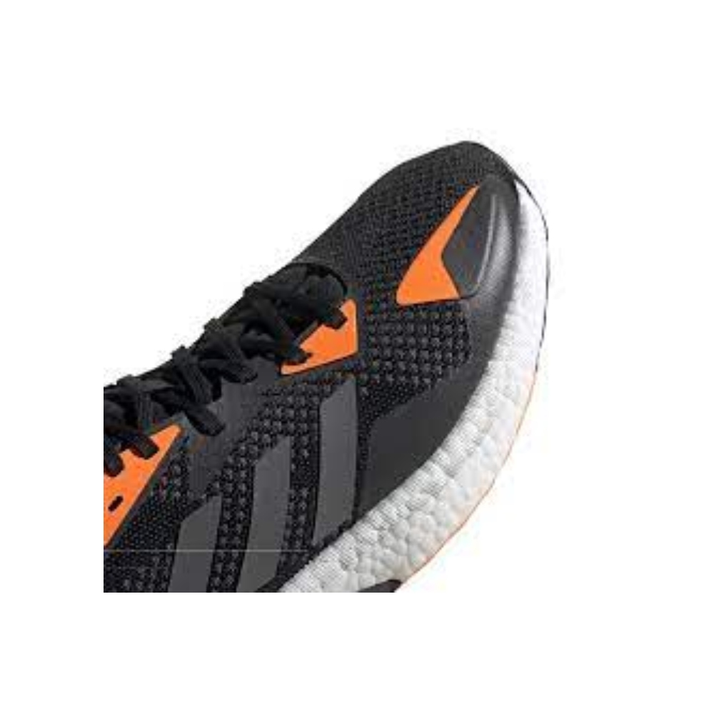 Tenis Adidas X9000L3 Negro-Naranja/ Hombre FV4398