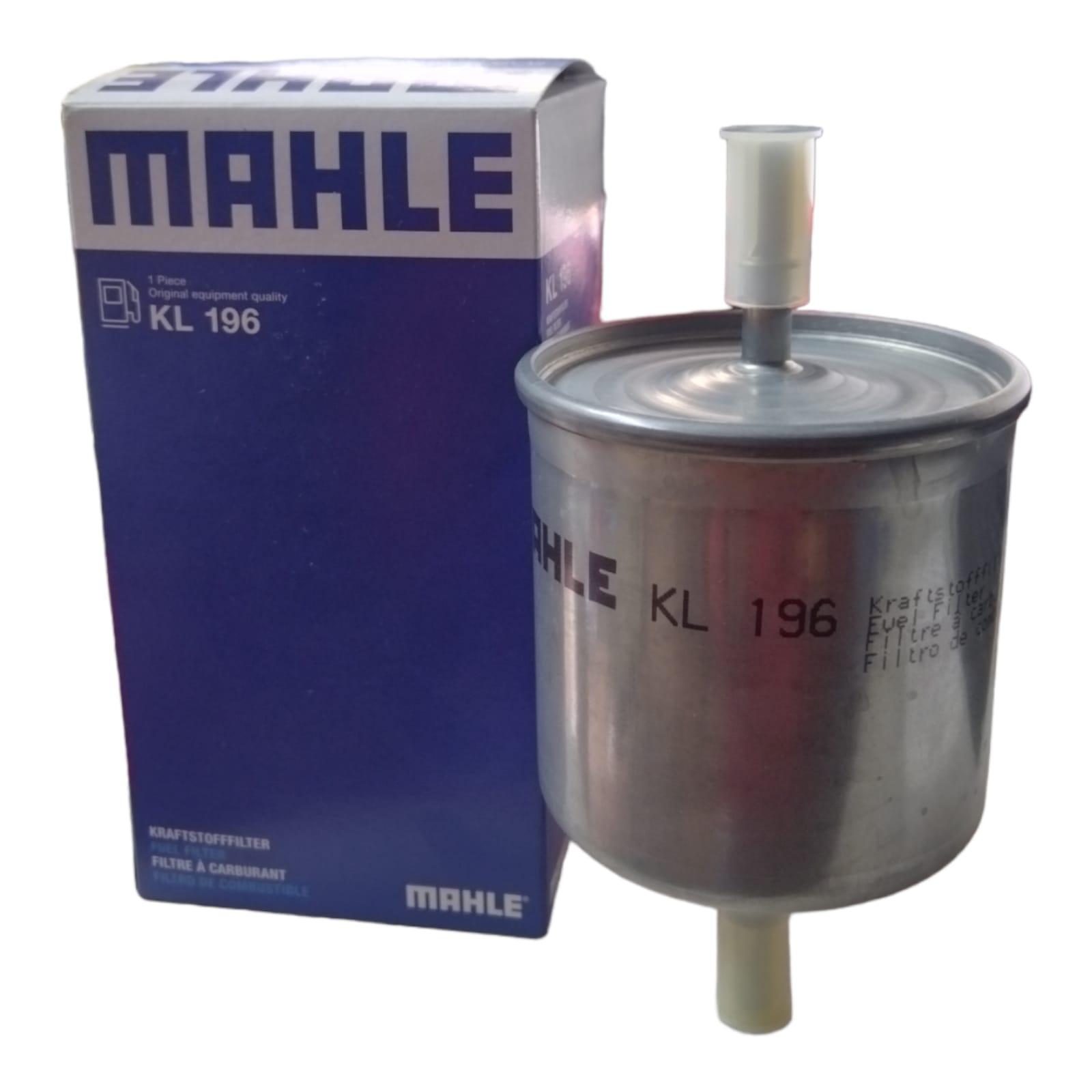 Filtro De Gasolina para Volvo S40 4 Cil. marca Mahle