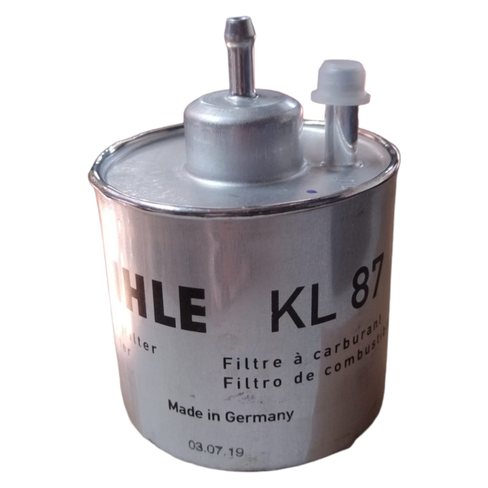 Filtro De Gasolina Mercedes Benz A160 A190 1997-2004 Mahle