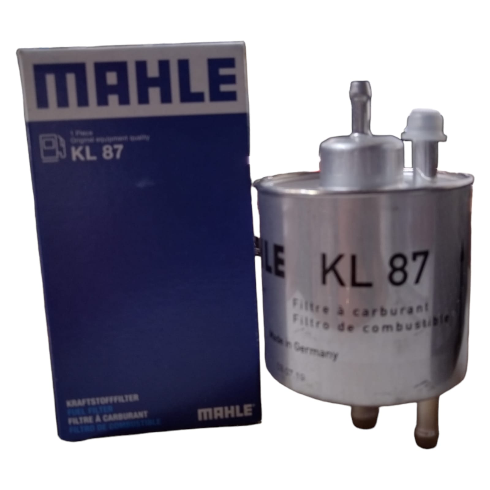 Filtro De Gasolina Mercedes Benz A160 A190 1997-2004 Mahle