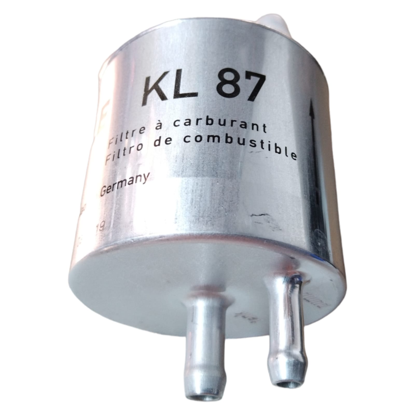 Filtro De Gasolina Mercedes Benz A160 A190 1997-2004 Mahle