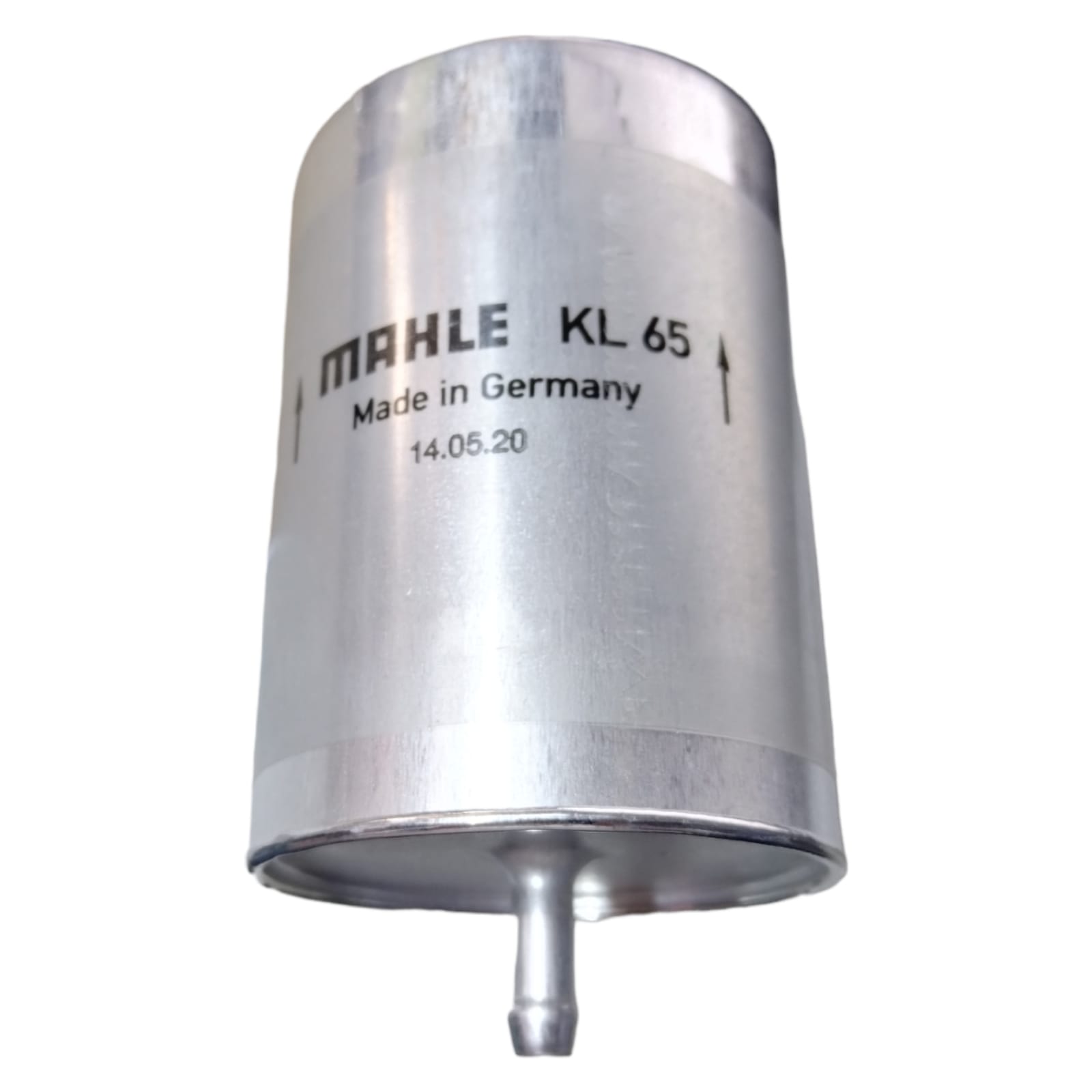 Filtro De Combustible Vw/mercedes Benz Marca Mahle Original