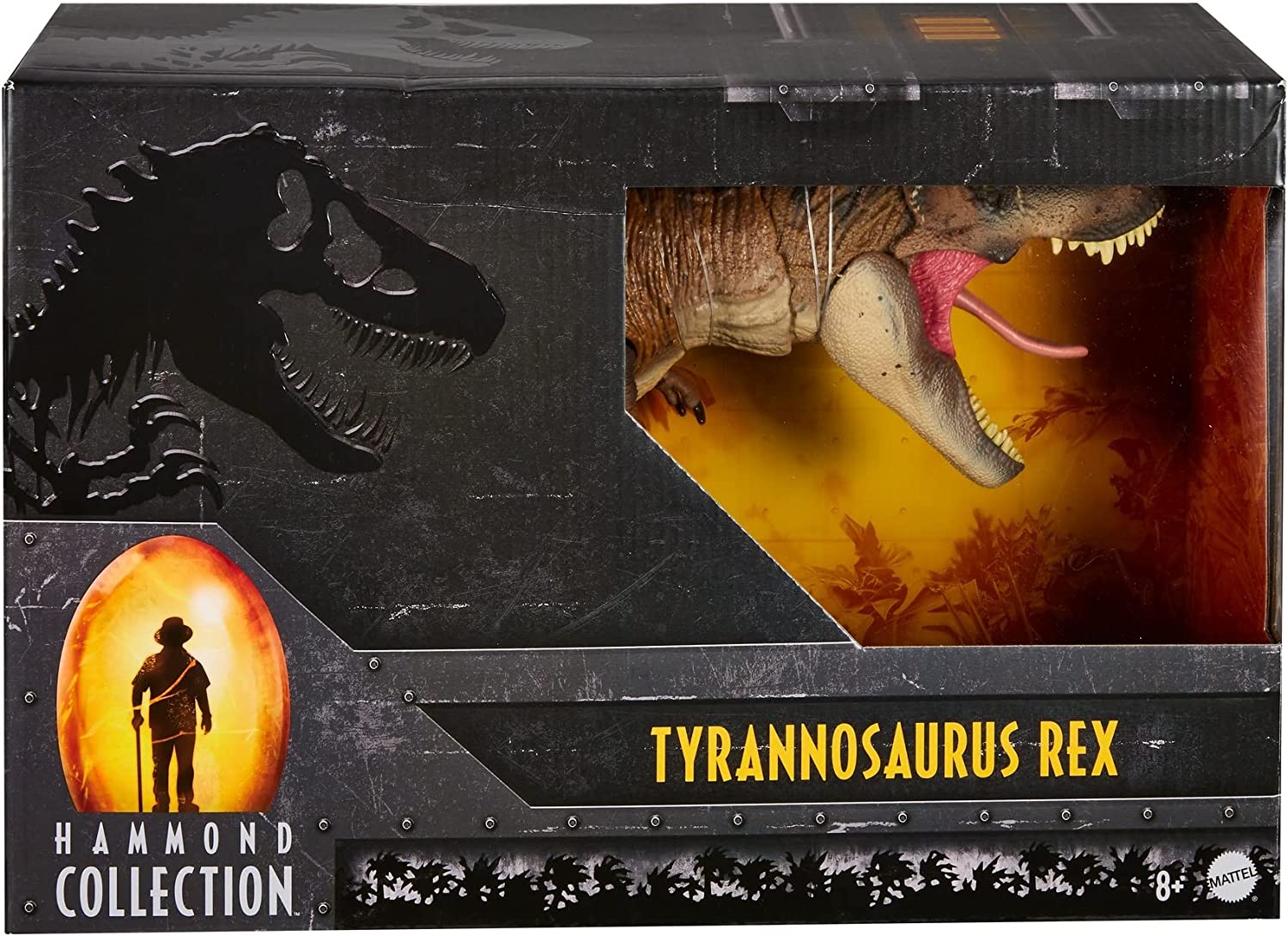 Jurassic World, T.Rex Collector