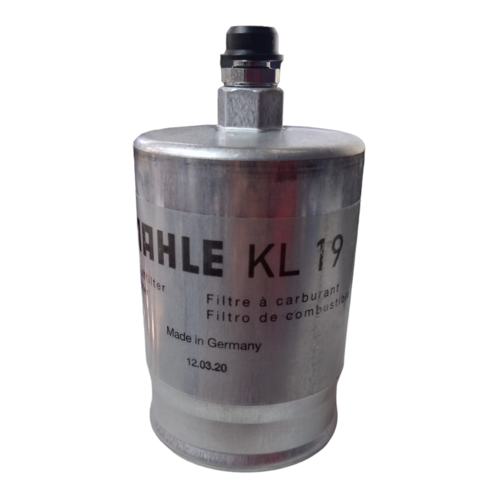 Filtro De Gasolina Mercedes Benz 1971-1986 Kl19 Mahle