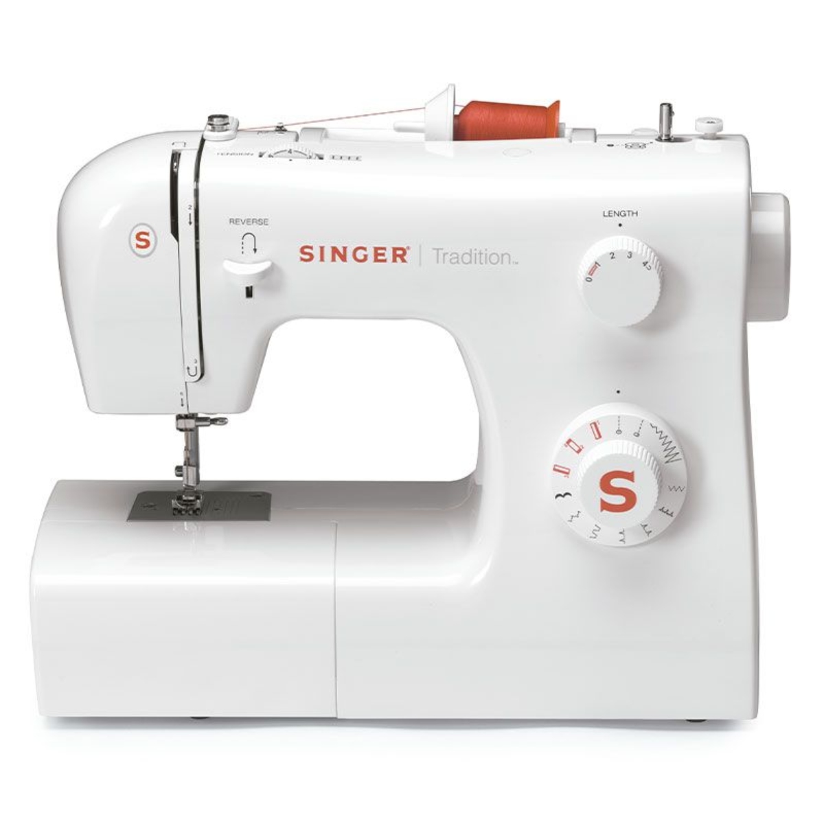 MAQUINA DE COSER SINGER 2250 MECANICA TRADICIONAL ALBY7