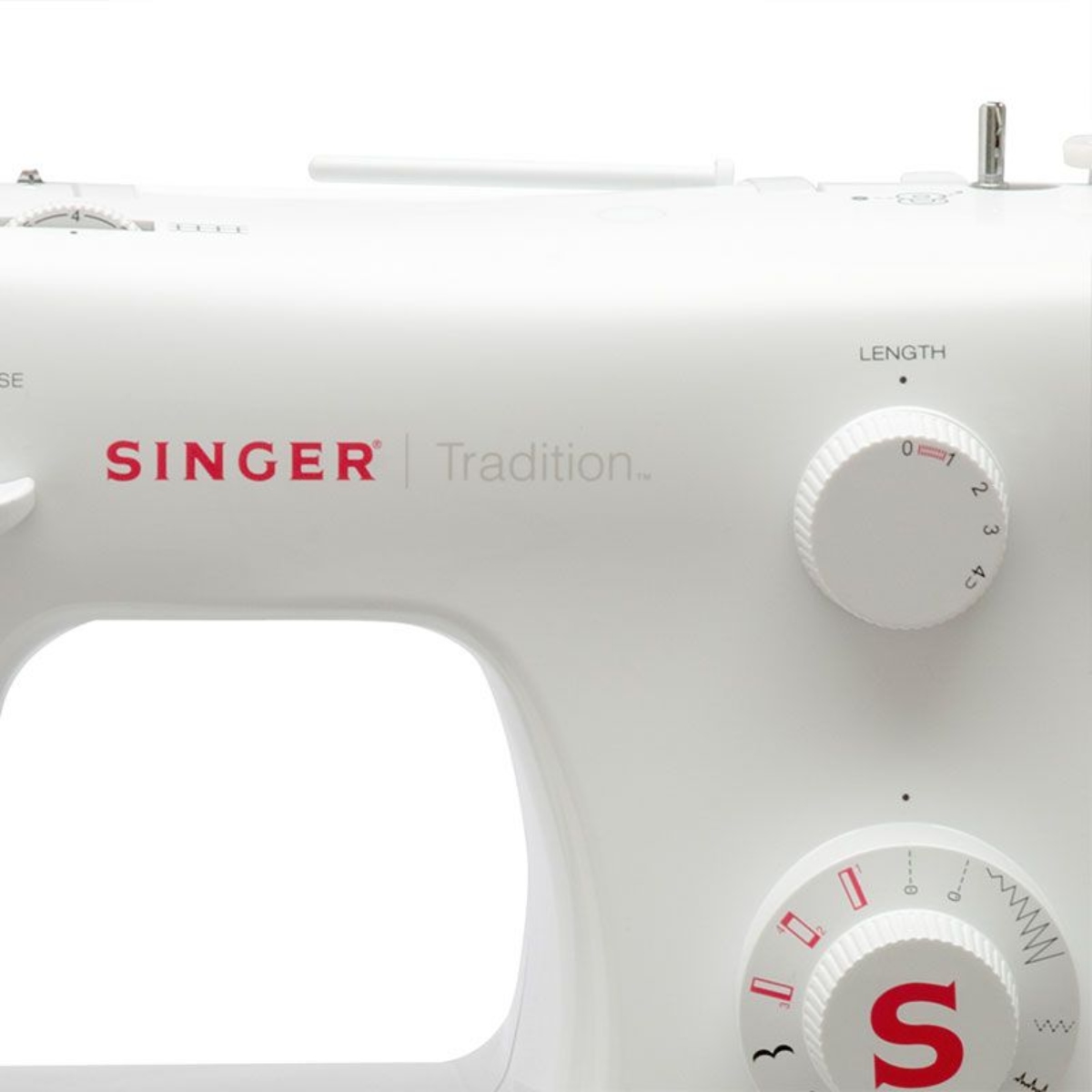 MAQUINA DE COSER SINGER 2250 MECANICA TRADICIONAL ALBY7