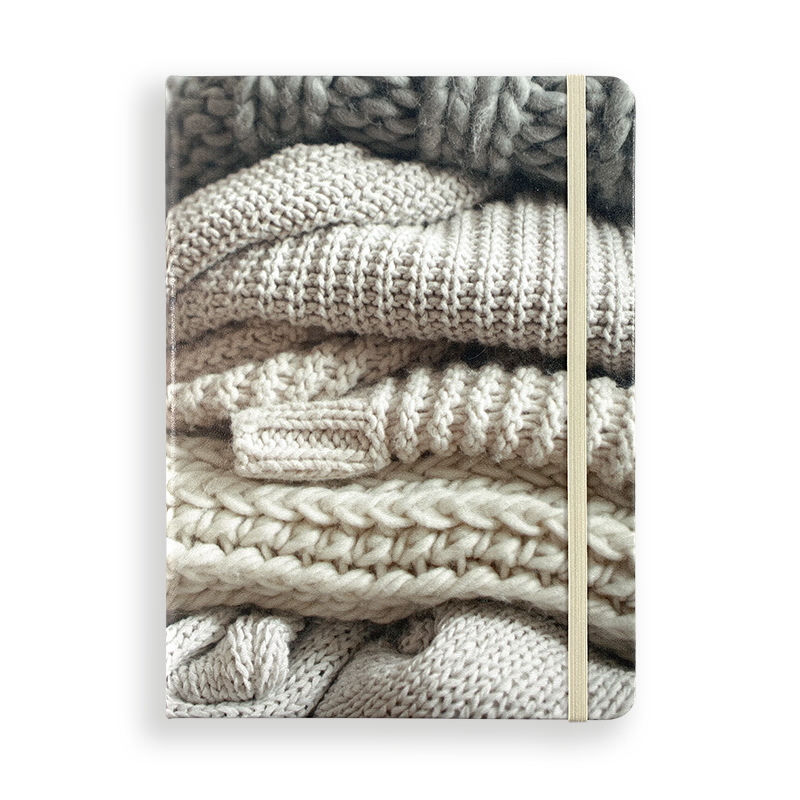 Libreta Francesa Sweteres