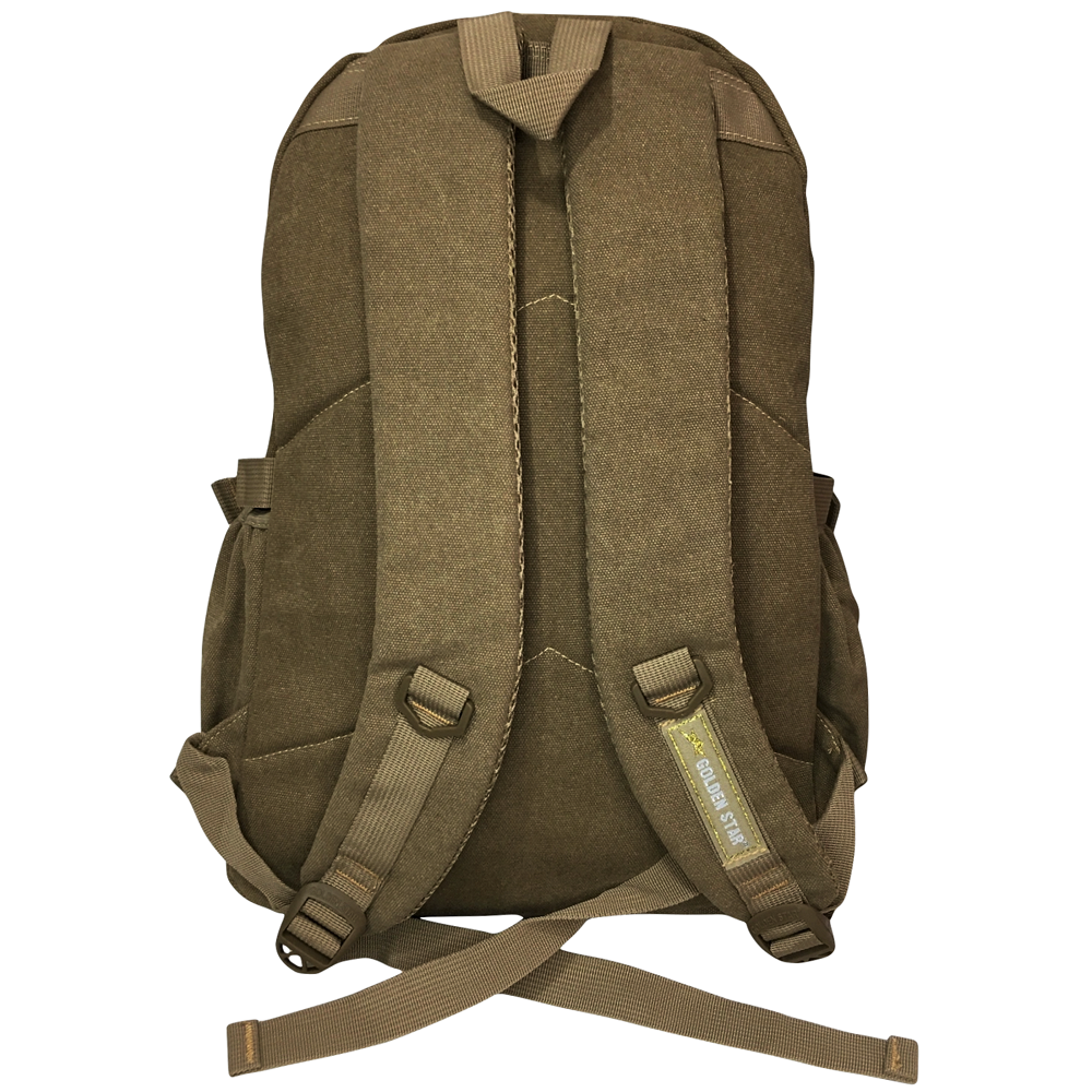 Mochila Escolar Golden Star modelo DF-4328