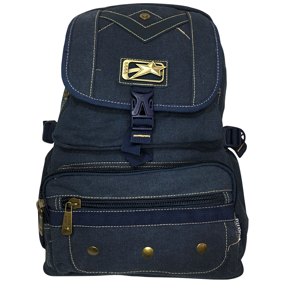 Mochila Escolar Golden Star modelo DF-4328