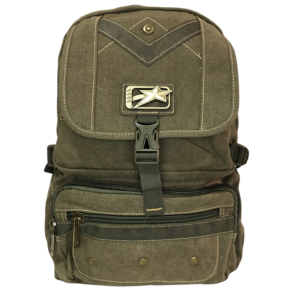 Mochila Escolar Golden Star modelo DF-4328