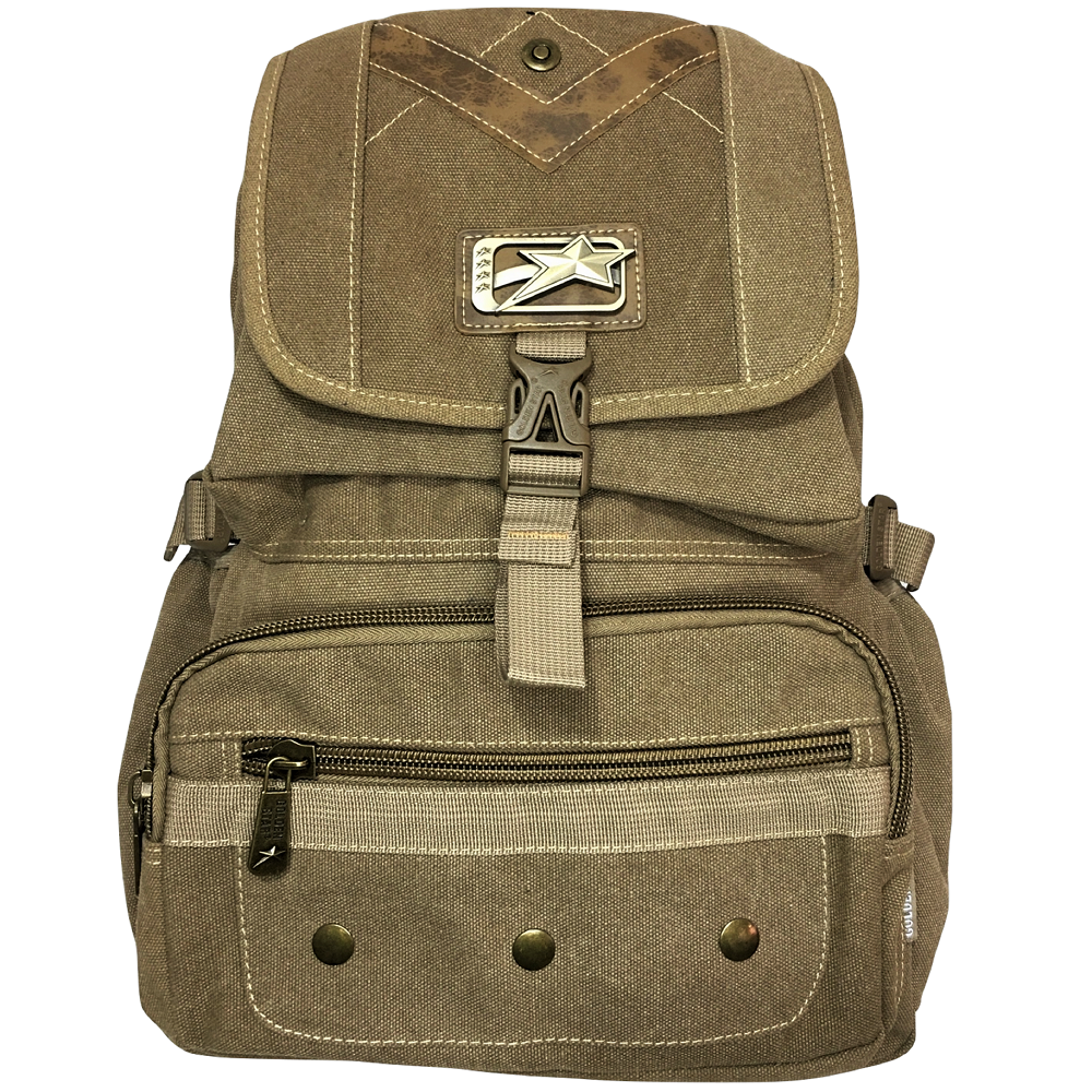 Mochila Escolar Golden Star modelo DF-4328