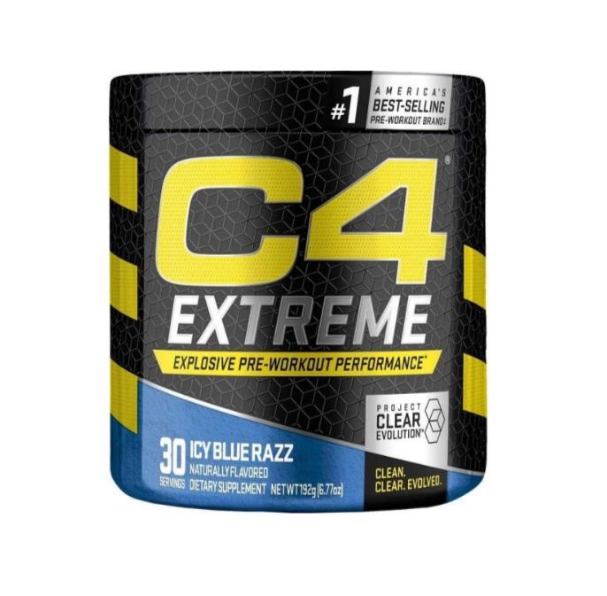 C4 Extreme (30 Serv) Sabor sandia