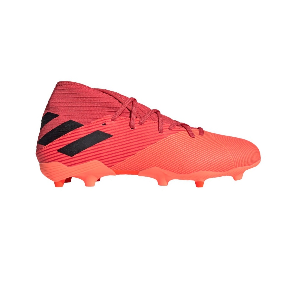 Tenis Adidas Nemeziz 19.3 Rojo-Hombre EH0300.