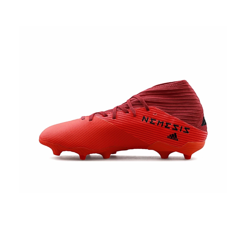 Tenis Adidas Nemeziz 19.3 Rojo-Hombre EH0300.